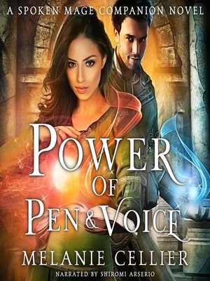cover image of Power of Pen and Voice